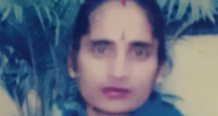 घर में घुसकर महिला की हत्या