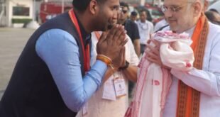 हिंदी सलाहकार समिति का पुनर्गठन: गृह मंत्रालय ने अंकुश गोयल को किया नामित