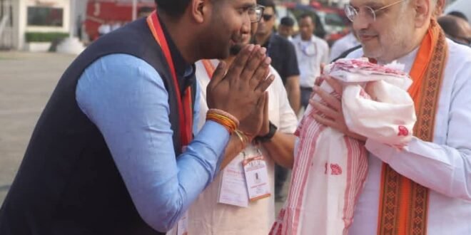 हिंदी सलाहकार समिति का पुनर्गठन: गृह मंत्रालय ने अंकुश गोयल को किया नामित