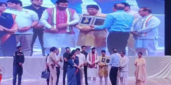 पंचकूला में अंतरराष्ट्रीय युवा दिवस