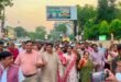 ‘वंदे मातरम्’ विवाद पर हरियाणा में कांग्रेस के खिलाफ भाजपा का प्रदर्शन, 27 जिलों में निकला कैंडल मार्च