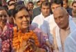 पानीपत में गुर्जर समाज ने भाजपा प्रदेश अध्यक्ष डॉ. अर्चना गुप्ता का किया सम्मान, बोलीं- सभी समाजों की एकजुटता ही राष्ट्र की सबसे बड़ी पूंजी