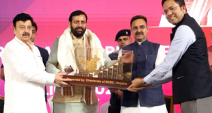हरियाणा ने जारी की नई MSME और एक्सपोर्ट पॉलिसी, नायब सैनी बोले- ‘मेक इन हरियाणा’ को मिलेगी नई रफ्तार