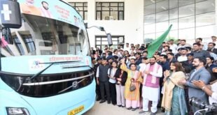 युवाओं के लिए CM सैनी की बड़ी पहल! ‘युवा उद्यमी यात्रा’ को दिखाई हरी झंडी, दिसंबर तक प्रदेशभर में पहुंचेगी