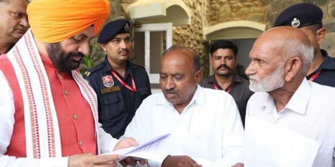 'हरियाणा ने नशे पर लगाई लगाम, पंजाब में स्थिति चिंताजनक', कोटकपूरा से बोले मुख्यमंत्री नायब सिंह सैनी