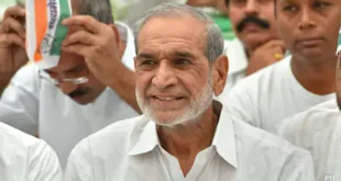 1984 दंगा मामले में दोषी पूर्व कांग्रेस सांसद सज्जन कुमार का निधन, तिहाड़ में काट रहे थे उम्रकैद की सजा