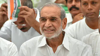 1984 दंगा मामले में दोषी पूर्व कांग्रेस सांसद सज्जन कुमार का निधन, तिहाड़ में काट रहे थे उम्रकैद की सजा