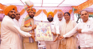 घुमंतू समाज को सीएम सैनी का बड़ा संदेश: “बच्चों को पढ़ाइए, शिक्षा ही बदलेगी आने वाली पीढ़ियों की तकदीर”