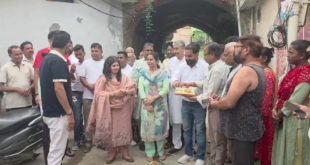 अंबाला: वार्ड-11 के जींद हाउस में 27 लाख के विकास कार्य शुरू, मेयर अक्षिता सैनी ने किया शुभारंभ