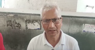 परिजनों ने पुलिसकर्मी पर लगाया आरोप