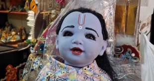 श्री कृष्ण जन्माष्टमी के पर्व को लेकर अंबाला में तैयारियां जोरों पर हैं।