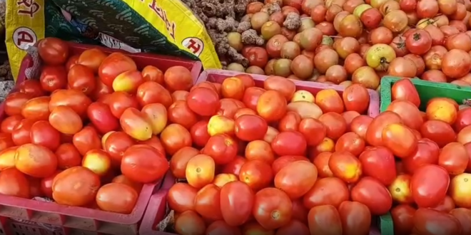 अंबाला में सब्जियों के बढ़े दाम,