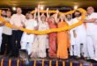 बराड़ा में BJP महिला मोर्चा का अभिनंदन समारोह