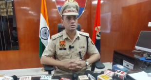 करनाल के नए SP करण गोयल