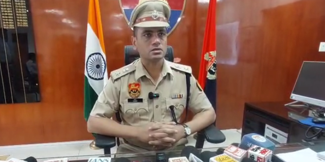 करनाल के नए SP करण गोयल