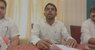 मंत्री को ज्ञापन सौंपा