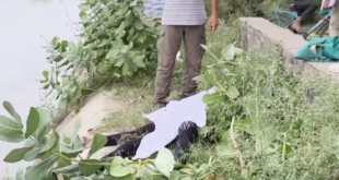 हथिनीकुंड बैराज पर ट्रेनिंग के दौरान हुए नाव हादसे में लापता दूसरे जवान का शव