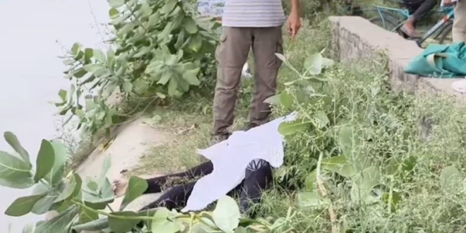 हथिनीकुंड बैराज पर ट्रेनिंग के दौरान हुए नाव हादसे में लापता दूसरे जवान का शव