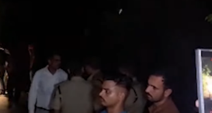 असंध में CIA और वांटेड आरोपी के बीच मुठभेड़