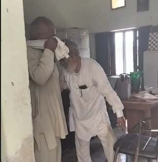 35 साल बाद ऐसे मिले दो बिछड़े भाई