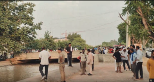 हिसार में नहर में डूबा 9 साल का छात्र