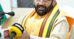 132 MLD क्षमता के 6 STP दिसंबर 2027 तक होंगे पूरे