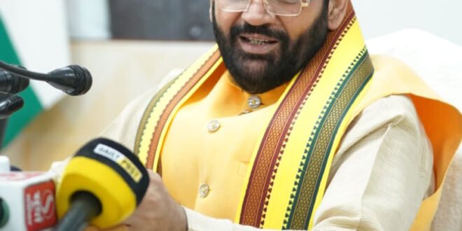 132 MLD क्षमता के 6 STP दिसंबर 2027 तक होंगे पूरे