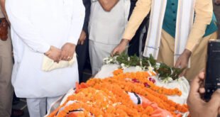 वरिष्ठ प्रचारक स्व. जगदीश मित्तल के निधन