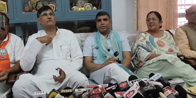 PM श्री स्कूल में विशेष कार्यक्रम का आयोजन
