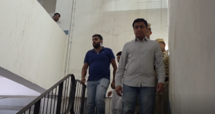 पूर्व विधायक दिलबाग सिंह SP से मिले