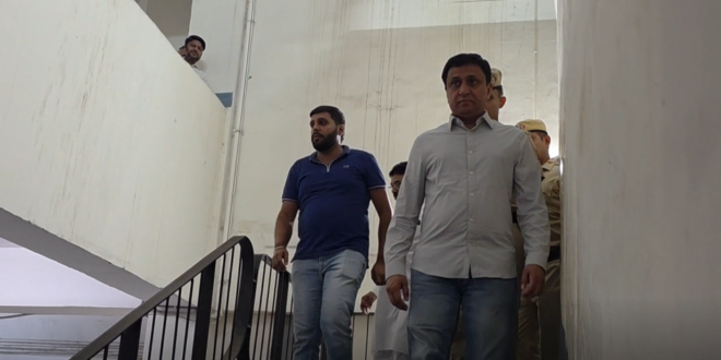 पूर्व विधायक दिलबाग सिंह SP से मिले