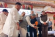फरीदाबाद में दिव्यांगजनों को मिली ई-स्कूटी