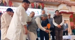 फरीदाबाद में दिव्यांगजनों को मिली ई-स्कूटी