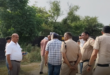 सिरसा रेलवे स्टेशन के पास झाड़ियों में मिला युवक का शव