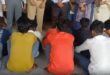 अंबाला कैंट रेलवे स्टेशन पर 10 बच्चों का रेस्क्यू