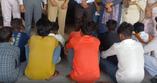 अंबाला कैंट रेलवे स्टेशन पर 10 बच्चों का रेस्क्यू