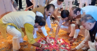 सिरसा में ‘आशीर्वाद का दीया’ से जगमगाया