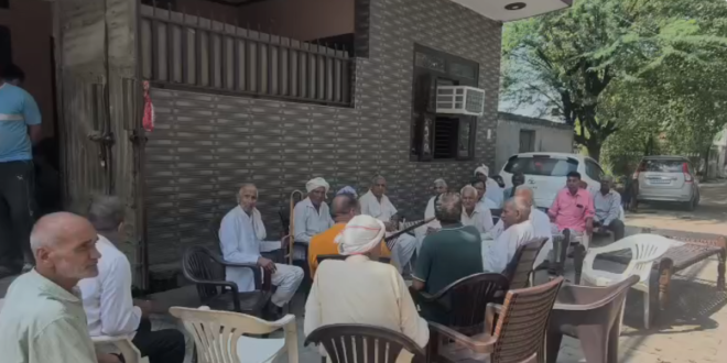 फरीदाबाद में पूर्व सरपंच के घर डेढ़ करोड़ की चोरी