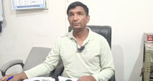 भिवानी में रिश्वत लेते कानूनगो गिरफ्तार