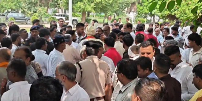 सेवा संकल्प अभियान में भागीदारी की अपील