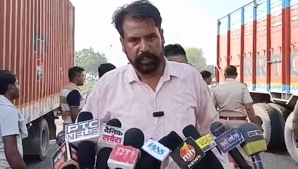 अंबाला में बड़ा हादसा टला