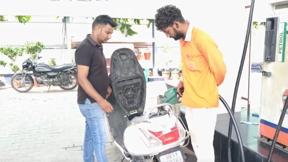 UPI MDR को लेकर पेट्रोल पंप डीलरों में रोष,