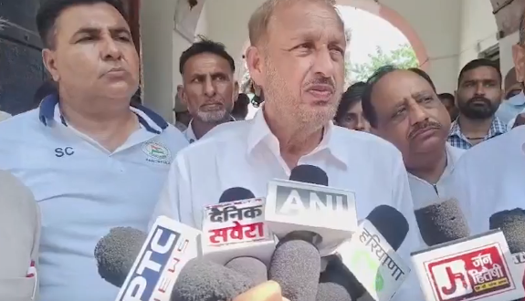 तिजारा चेयरमैन चुनाव से पहले पंचकूला में सियासी घमासान,