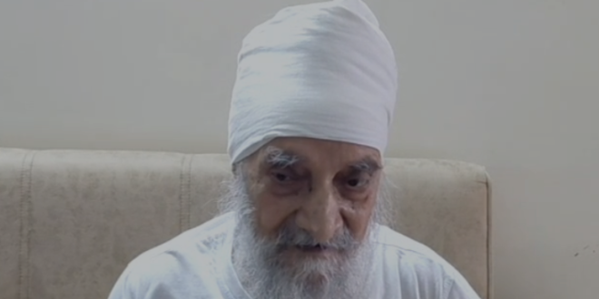 फरीदाबाद में जिंदा बुजुर्ग को सरकारी रिकॉर्ड में मृत बताया,