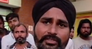 बेटे के जन्मदिन पर घर में छाया मातम