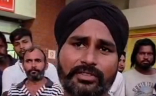 बेटे के जन्मदिन पर घर में छाया मातम