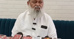 अनिल विज का विपक्ष पर पलटवार