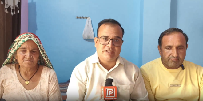 नगोंया में चमका हरियाणा का लाल:
