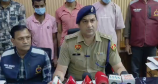 फरीदाबाद में बाइक चोरी के तीन गैंग का खुलासा
