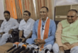 एचबीपीई के चेयरमैन मोहन लाल कौशिक ने बढ़ाया विद्यार्थियों का हौसला